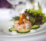Catering manažer Emirates přijel do Prahy, aby představil kuchyni první třídy