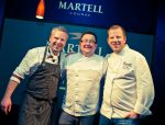 Great Dinners spojila svět koňaků Martell s vynikající gastronomií