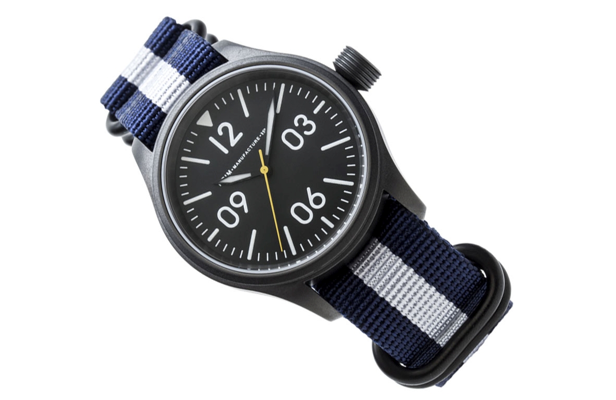 12. cena – Sportovní hodinky Prim Manufacture 1949 – Pilot v hodnotě 9 900 Kč