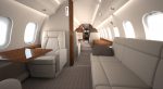NetJets Europe představuje letoun Bombardier Global 6000