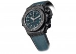 Hublot představuje svou módní vizi – džínové hodinky