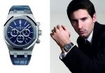 Dražba hodinek Royal Oak Leo Messi od Audemars Piguet