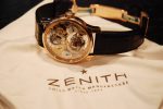 Říkal si Hurikán aneb nové hodinky Zenith fascinují