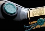 Jedenáct lahví prémiové skotské Glenfiddich v aukčním prodeji