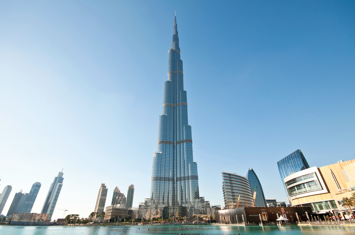 shutterstock_Burj Khalifa