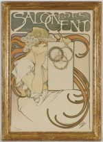 Alfons Mucha navštíví Pařížskou ulici v Praze Alfons Mucha navštíví Pařížskou ulici v Praze