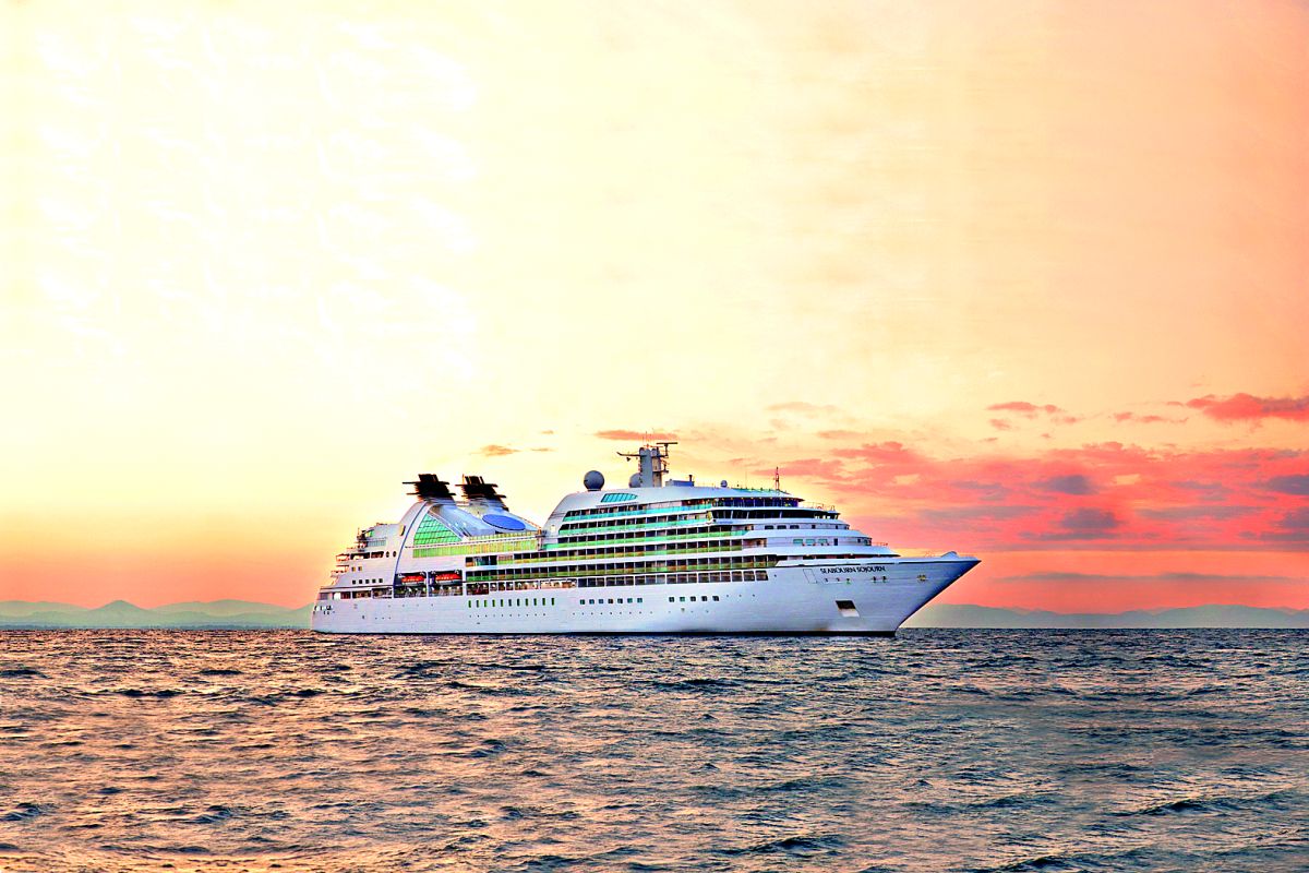 Seabourn Odyssey - Seabourn Cruise Line