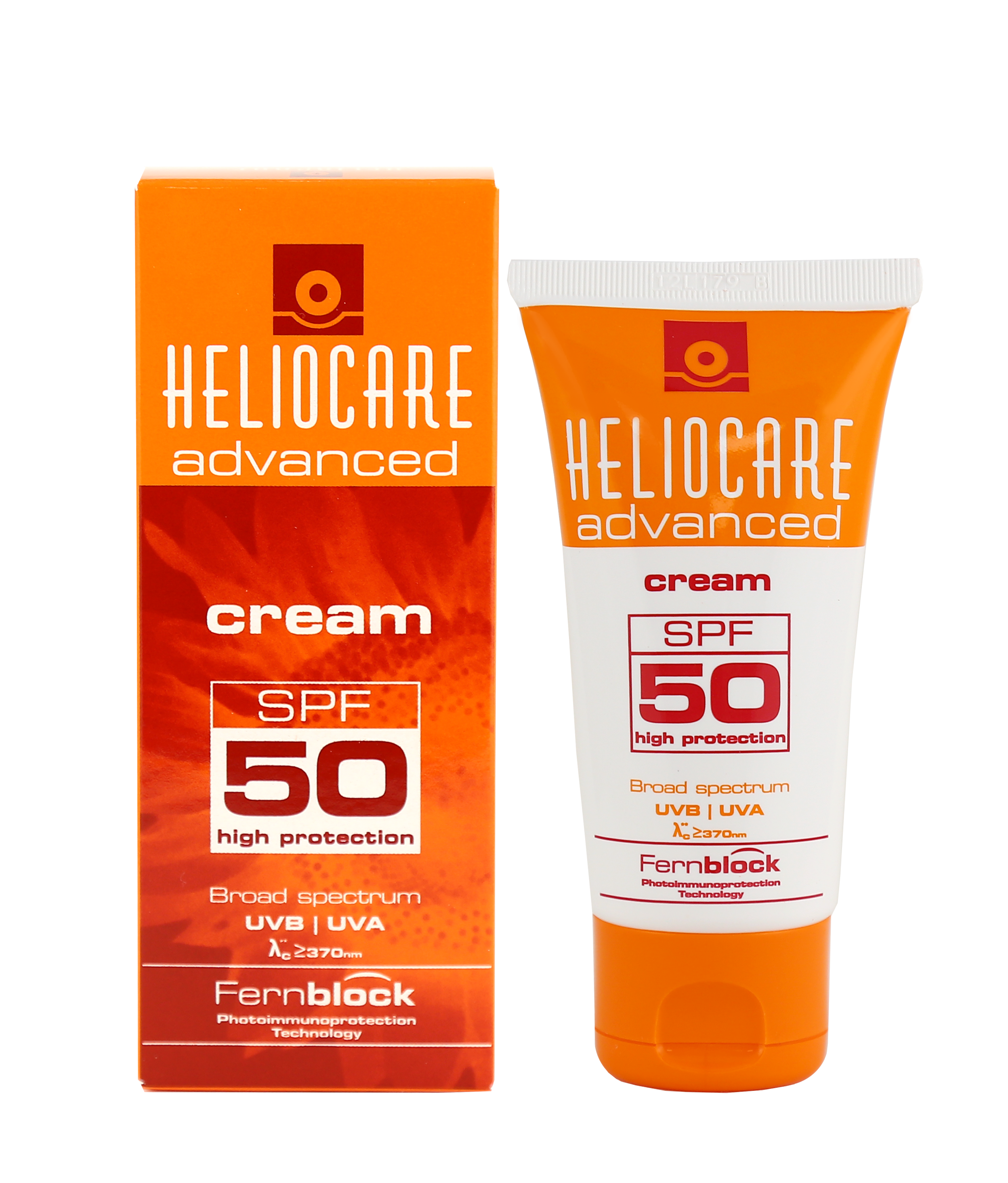 Bodegon Heliocare Advanced cream-50