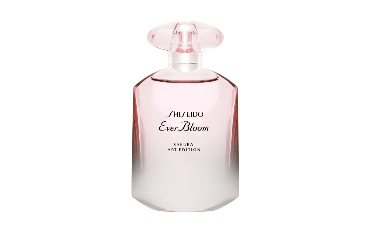 Shiseido Ever Bloom Sakura Edition