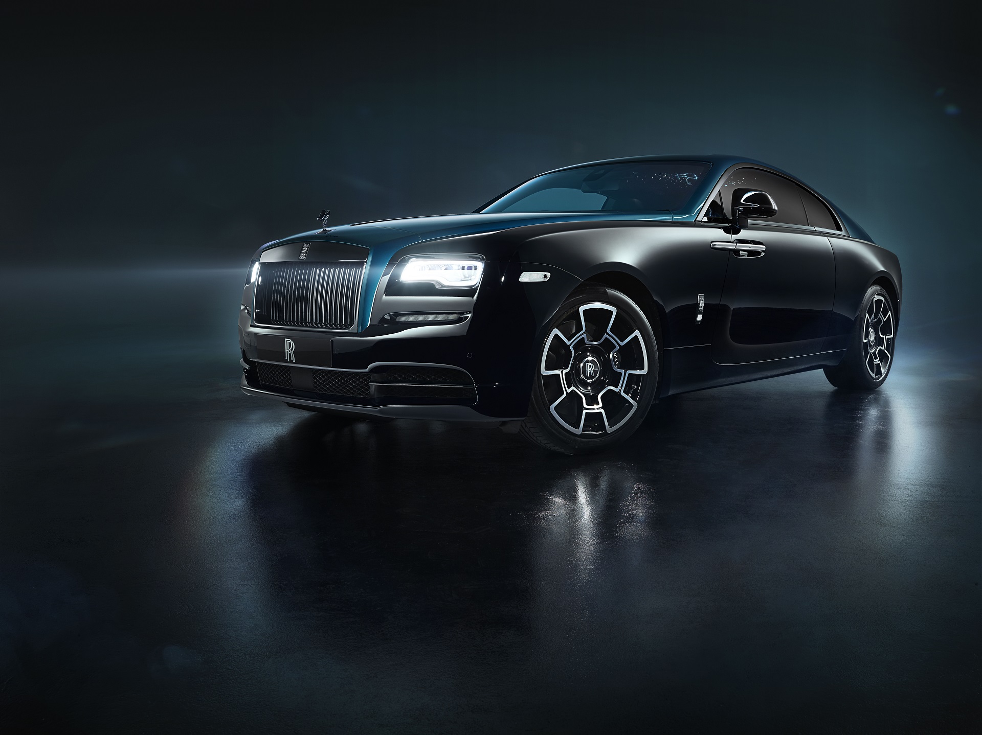Rolls-Royce Black Badge Dawn & Wraith