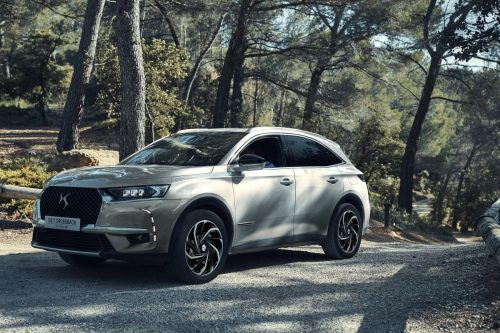 DS 7 Crossback. Jiný duch.