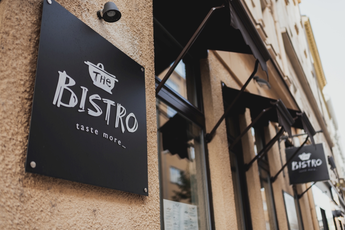 Newyorský street food ozdobí pražské The Bistro