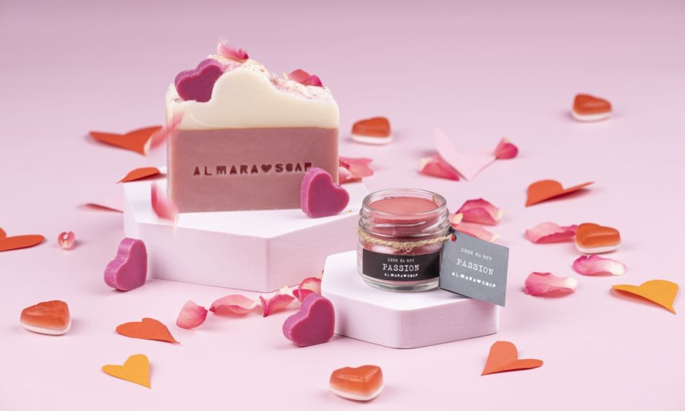 Almara Soap vysílá Love & Passion ke sv. Valentýnu