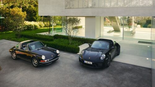 Porsche Design slaví 50. výročí