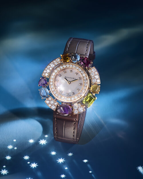 Bulgari přináší kampaň I Believe in Wonder