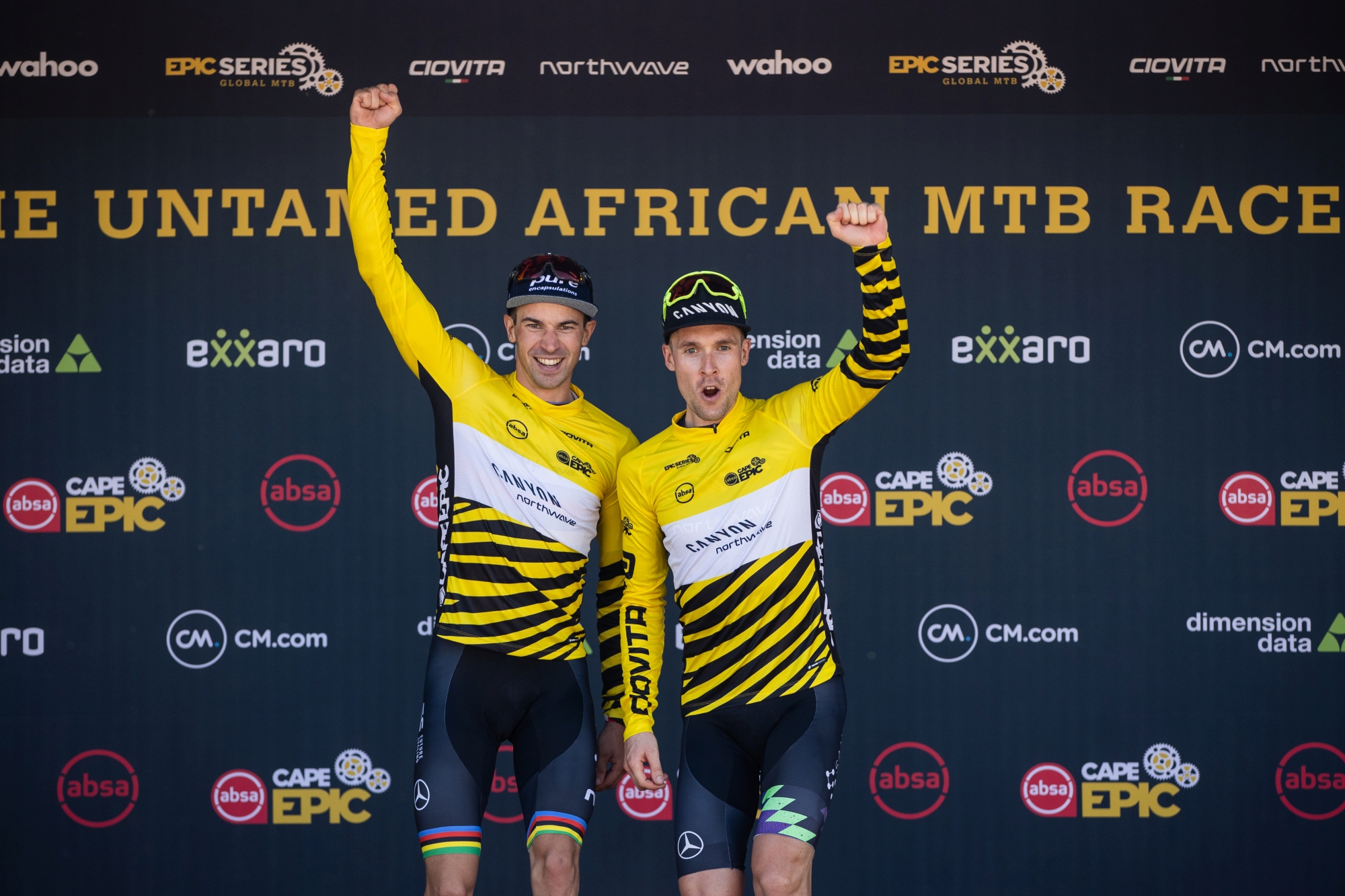 Canyon Northwave MTB Team se chystá na extrémní Cape Epic. Alpina nebude chybět