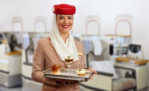 Emirates slaví Mezinárodní den kávy