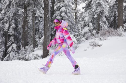 GOLDBERGH GO BIG OR GO HOME: nová kolekce snow couture