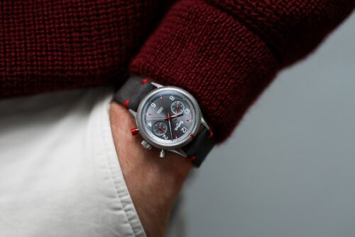 Speciální sety hodinek a stopek pro fanoušky značky Hanhart