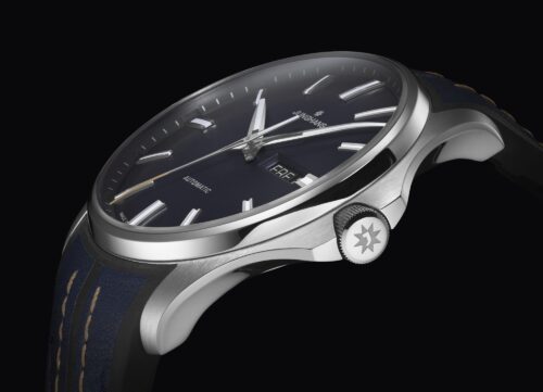Junghans kombinuje klasický design hodinek s moderním ležérním stylem
