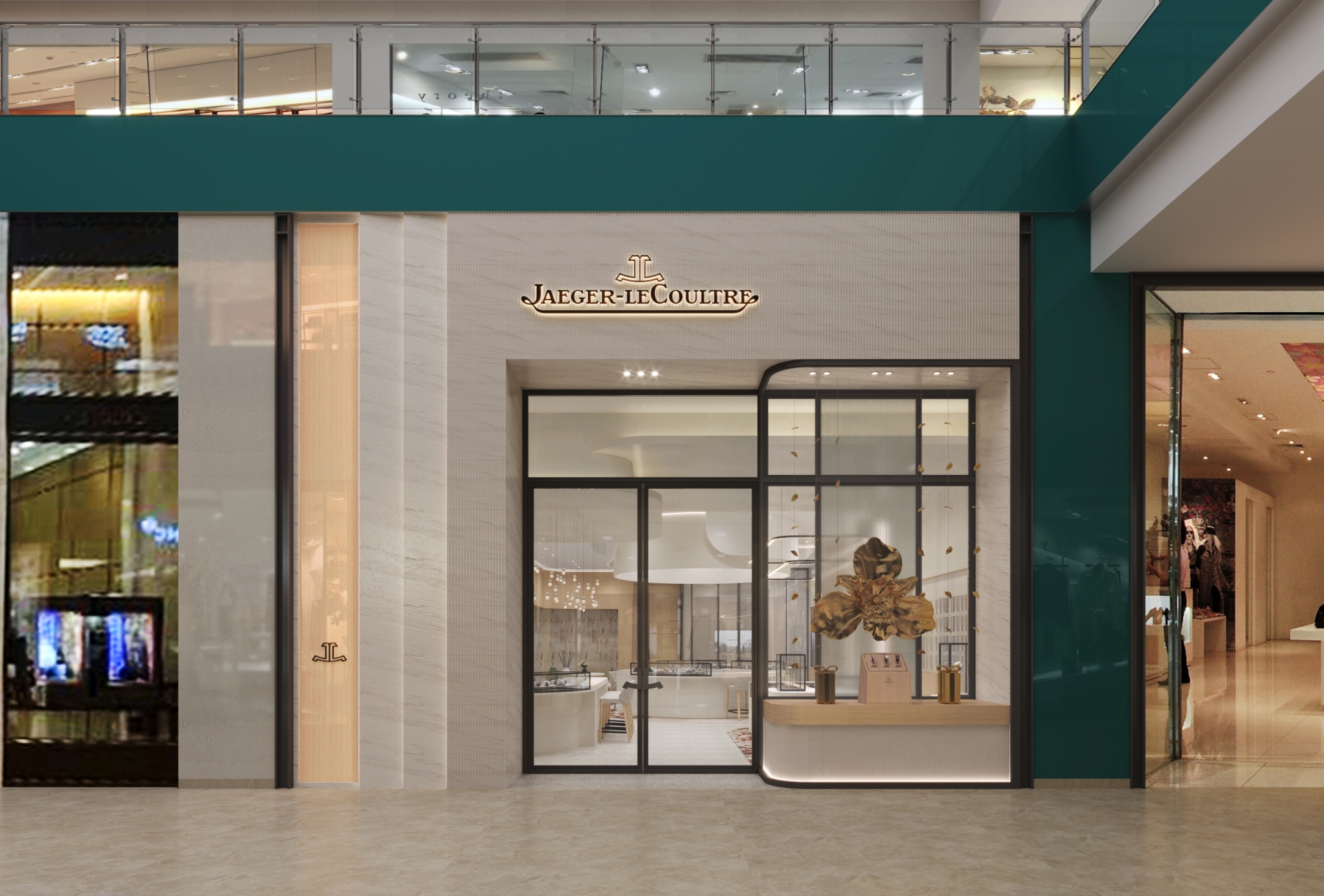 Jaeger-LeCoultre otevírá nový butik v Dubai Mall