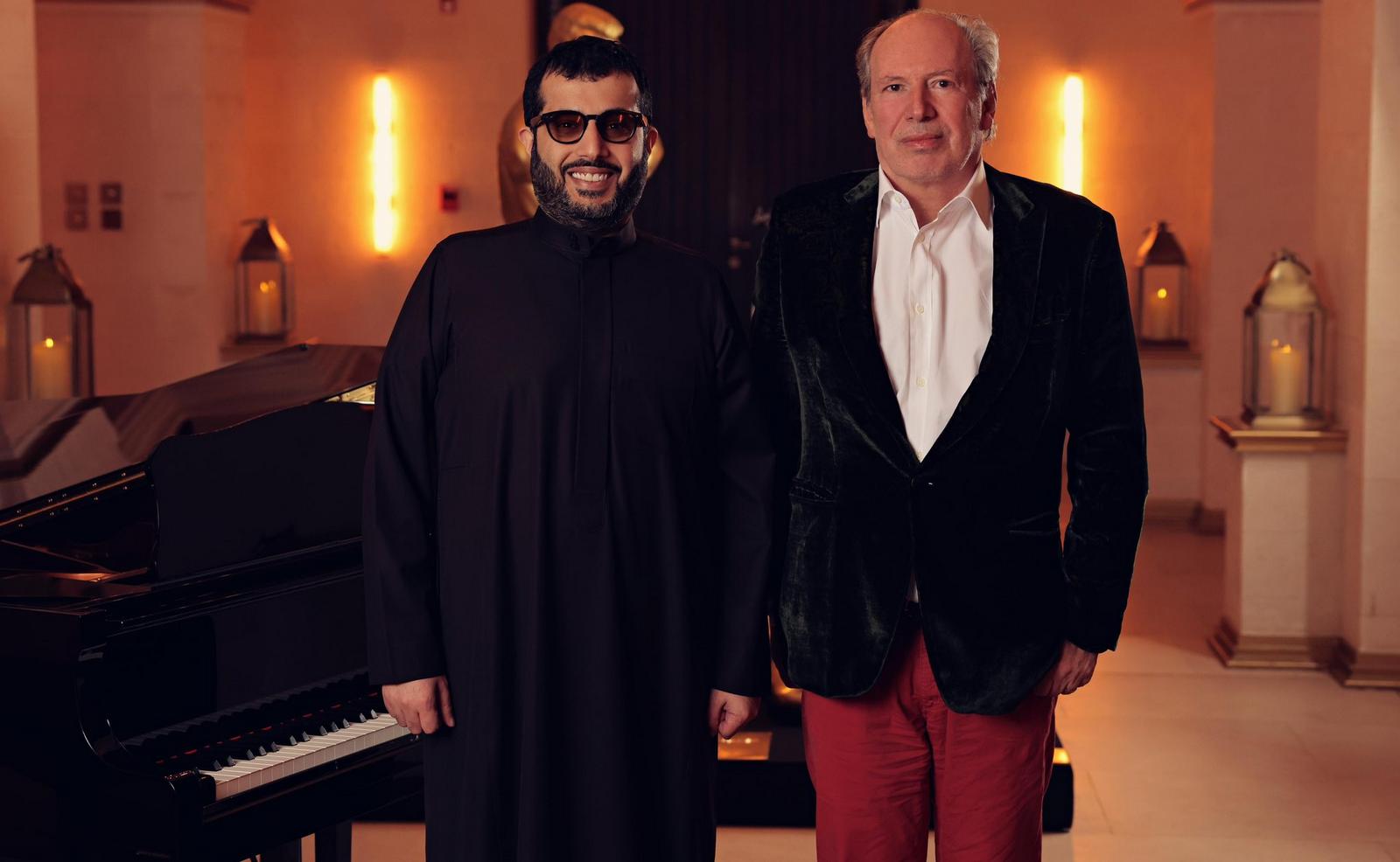 Hymnu pro Saudskou Arábii napíše Hans Zimmer