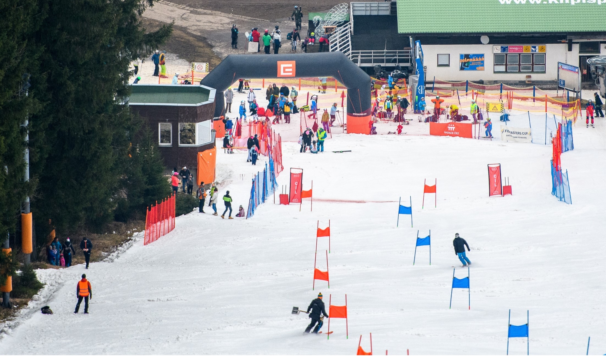 FIS Masters Cup 2025 se uskuteční v Peci pod Sněžkou začátkem března