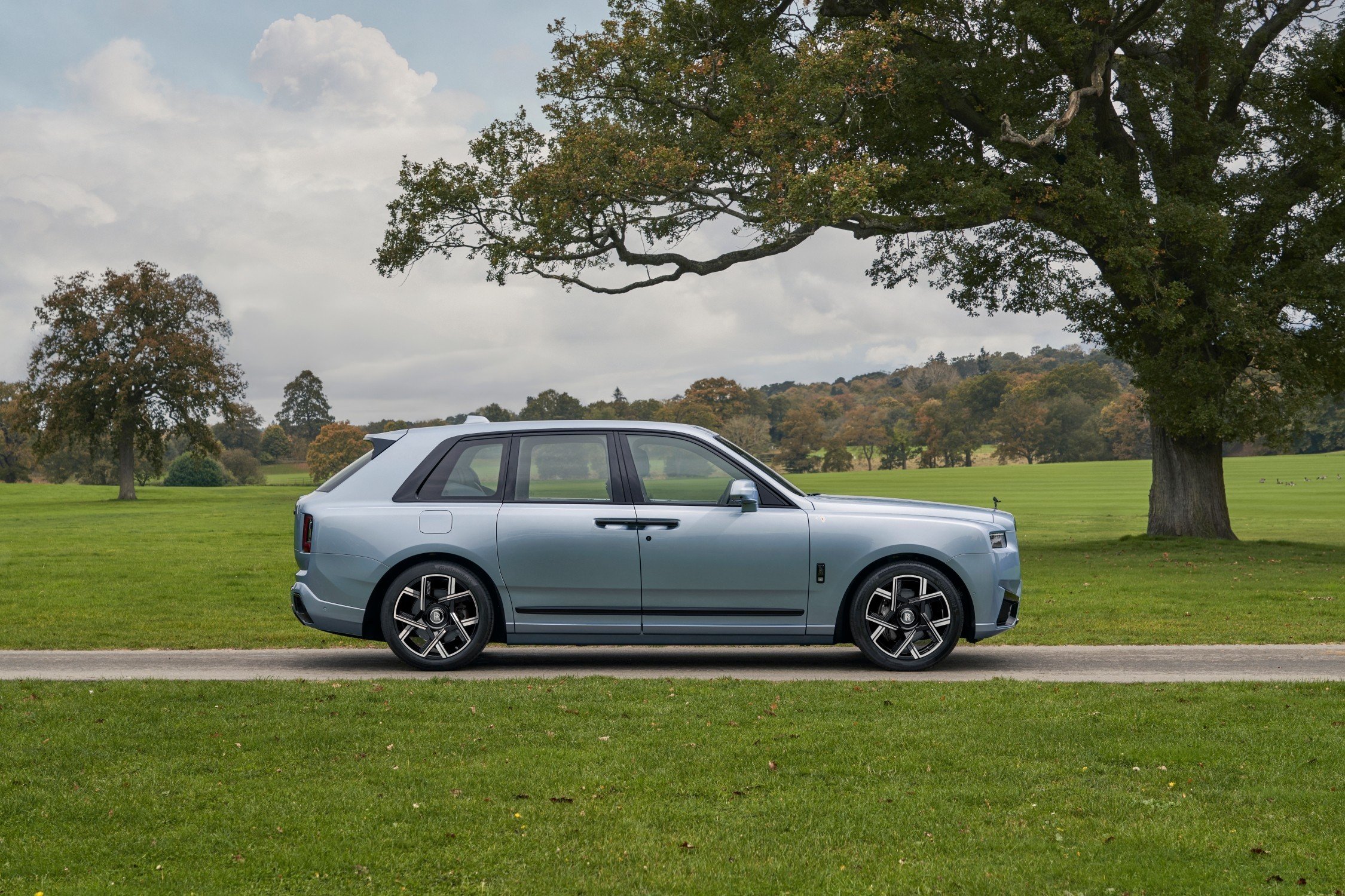 Rolls-Royce Cullinan Daisy: vůz inspirován oblíbenou trasou ve Vysokých Tatrách