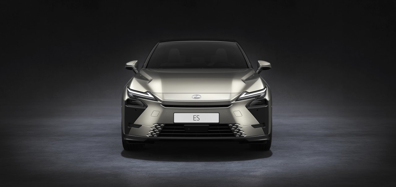 Nový Lexus ES posouvá styl luxus a kultivovanost sedanu na vyšší úroveň