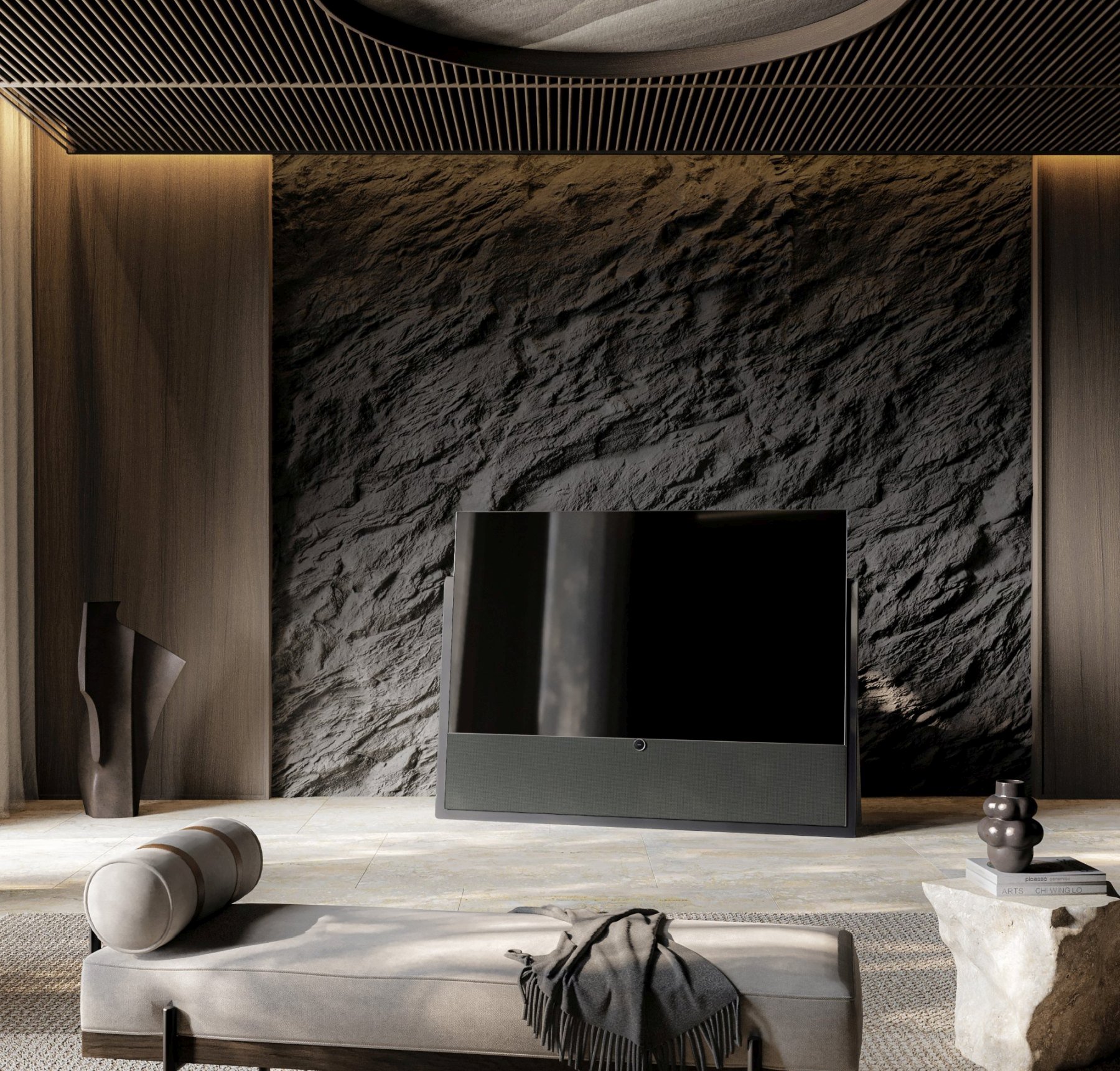 Loewe Iconic: Luxusní televizor pro ty, kteří si vybírají jinak