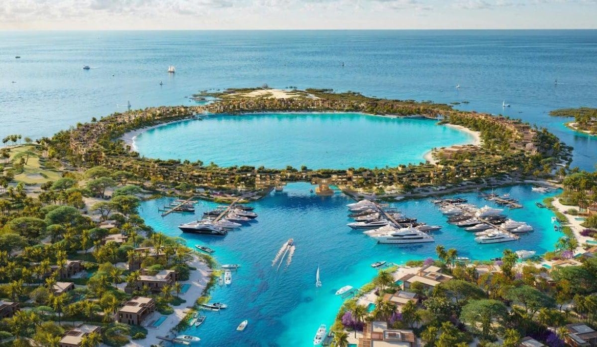 Laheq Island přivítá své nové rezidenty v roce 2028