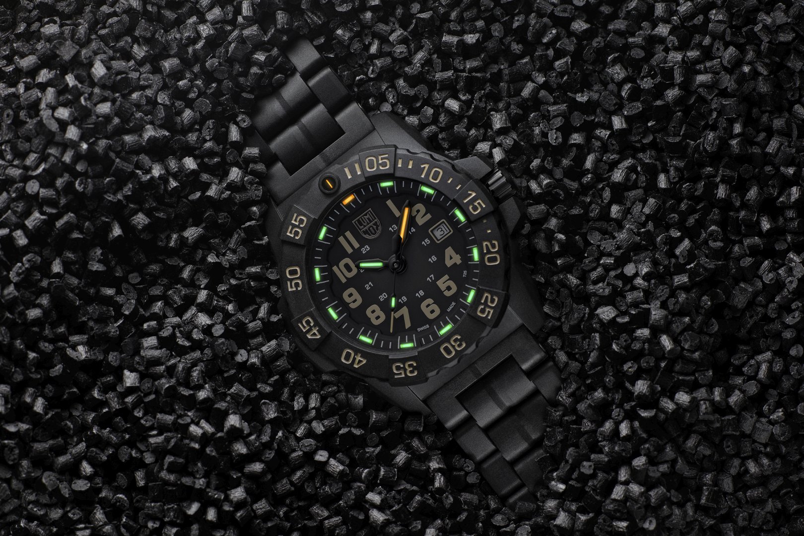 Luminox představuje své dosud nejvíce stealth taktické hodinky