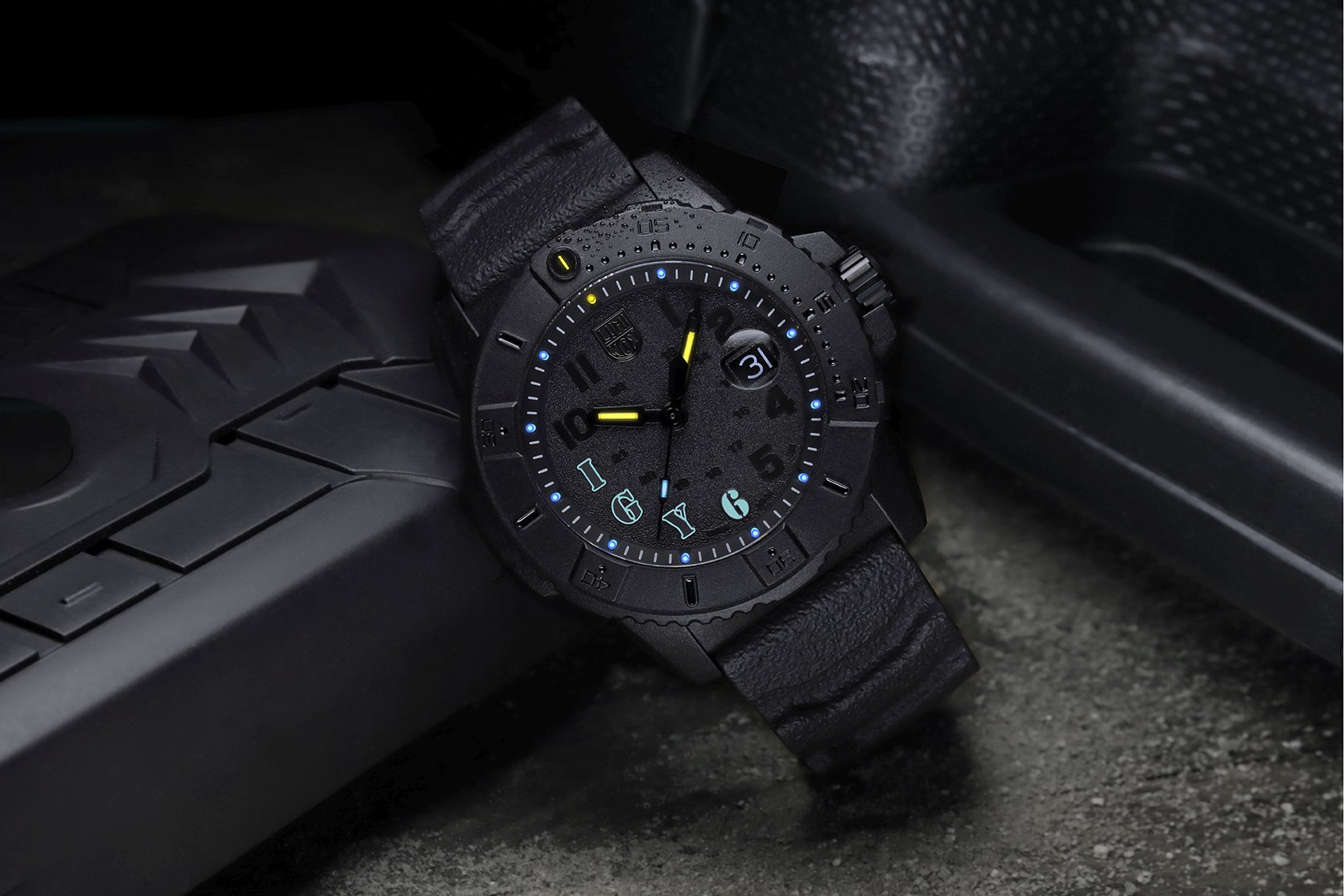 Charitativní přesah značky Luminox se zhmotnil v dalším tikajícím skvostu