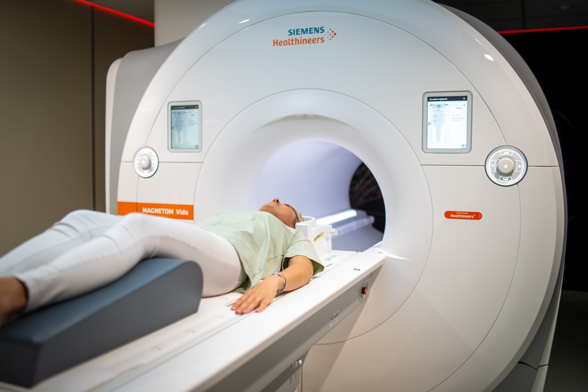 SAGENA zpřístupňuje špičkovou diagnostiku