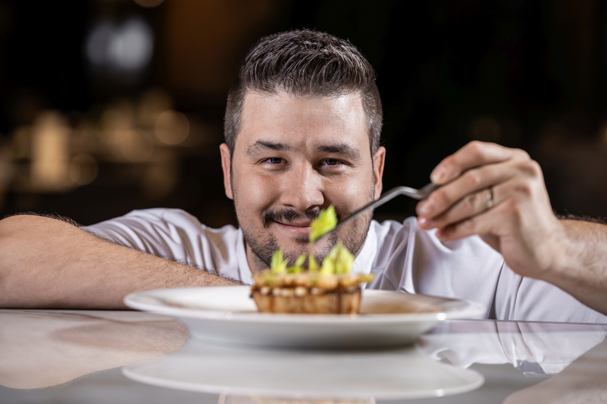 Josef Votoček: Rozhovor s novým šéfkuchařem hotelu NH Collection Prague Carlo IV