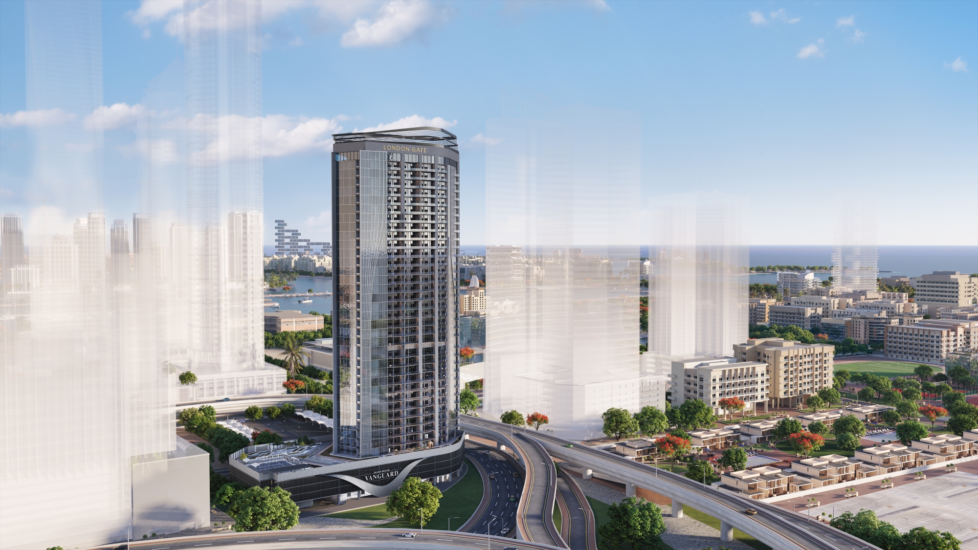 Franck Muller Vanguard Tower: Hodinářská preciznost vtisknutá dubajskému panoramatu