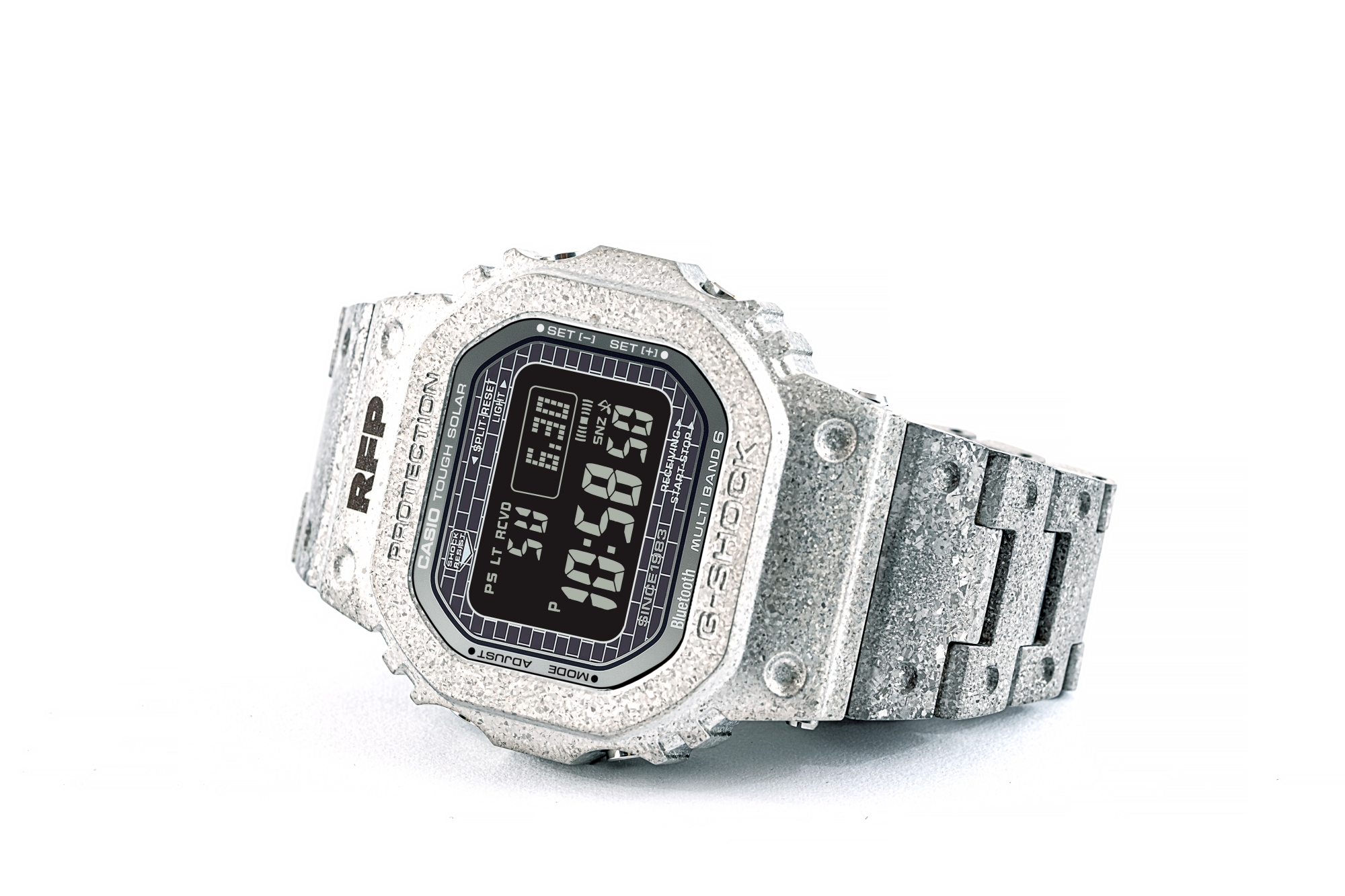 G-Shock Rock for People: Limitovaná edice pro fanoušky festivalu