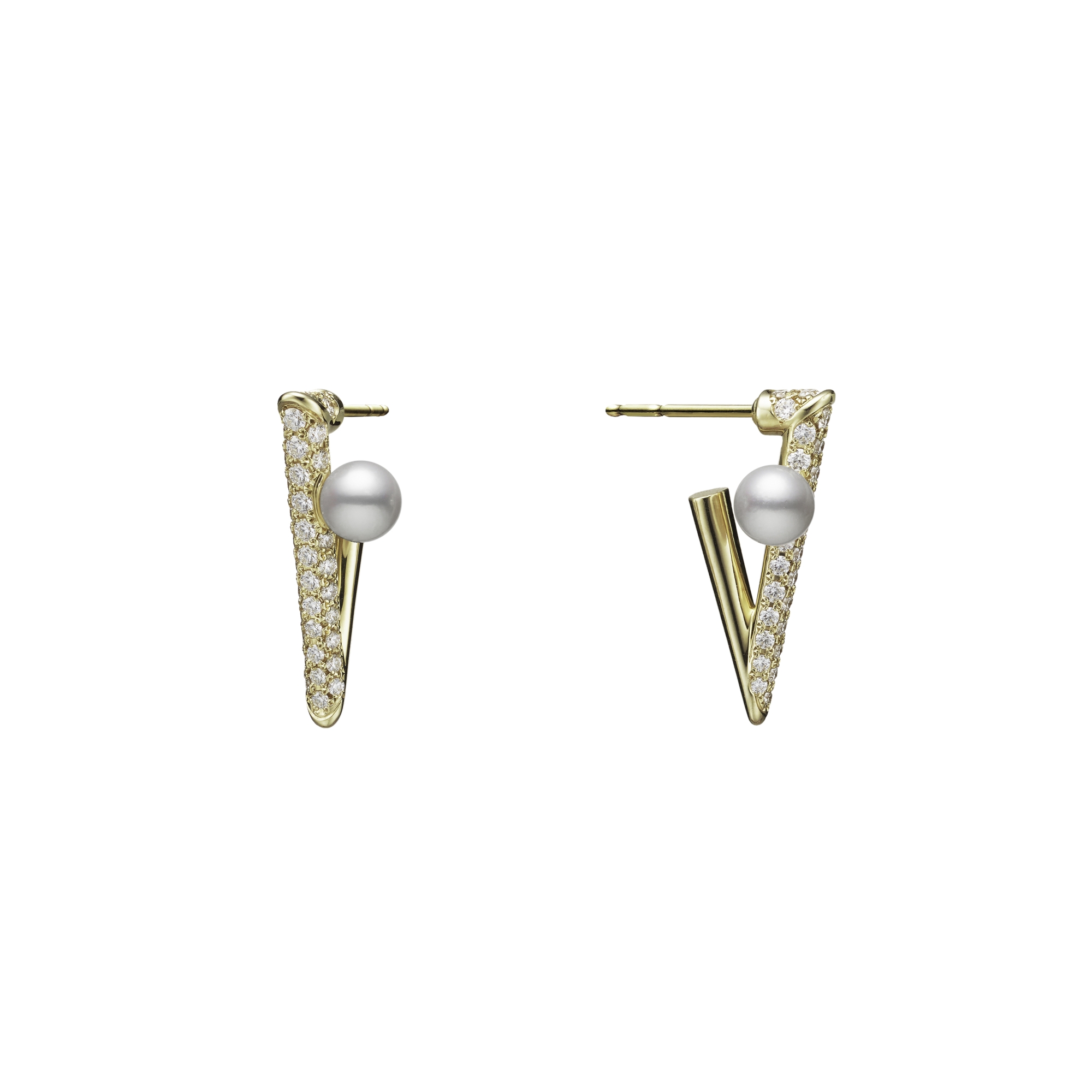 Mikimoto V Code: Návrat ikonické kolekce ve znamení barev, perel a hravé elegance