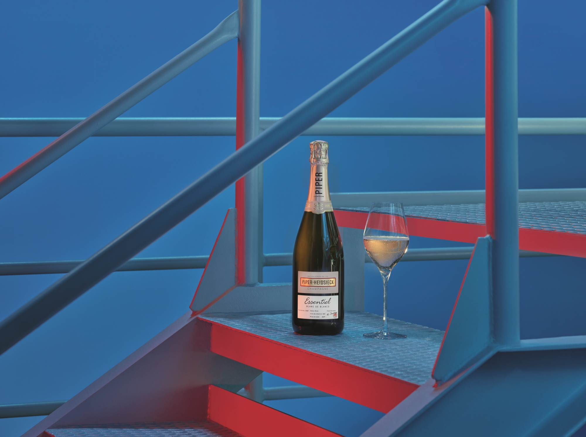 Piper-Heidsieck otřásá tradicemi