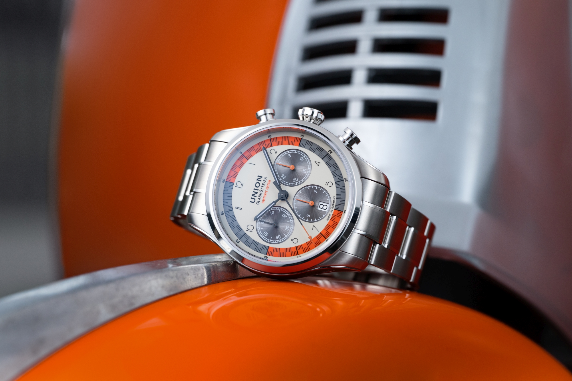 Union Glashütte opět mezi luxusními veterány