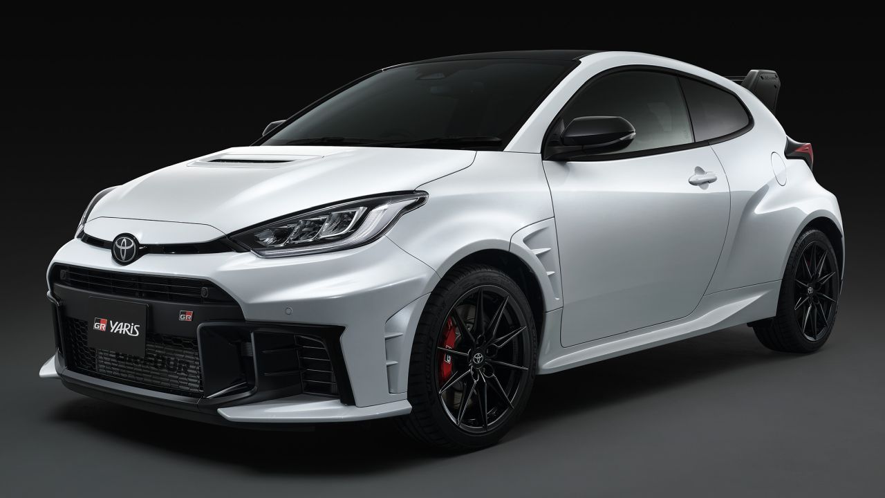 Toyota GR Yaris má novou verzi Aero Performance inspirovanou motoristickým sportem