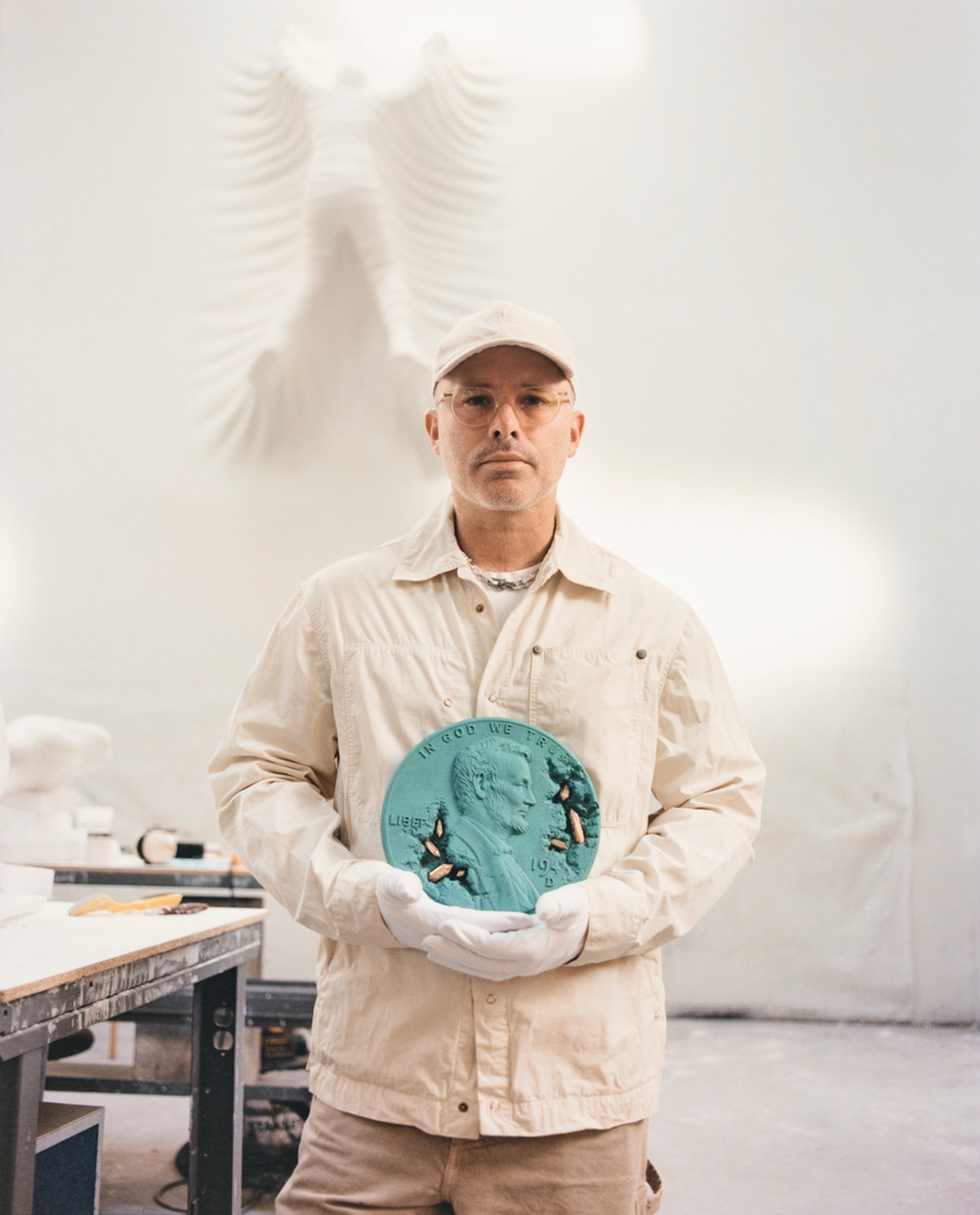 Tiffany & Co. a Daniel Arsham představují své nejnovější kreativní partnerství