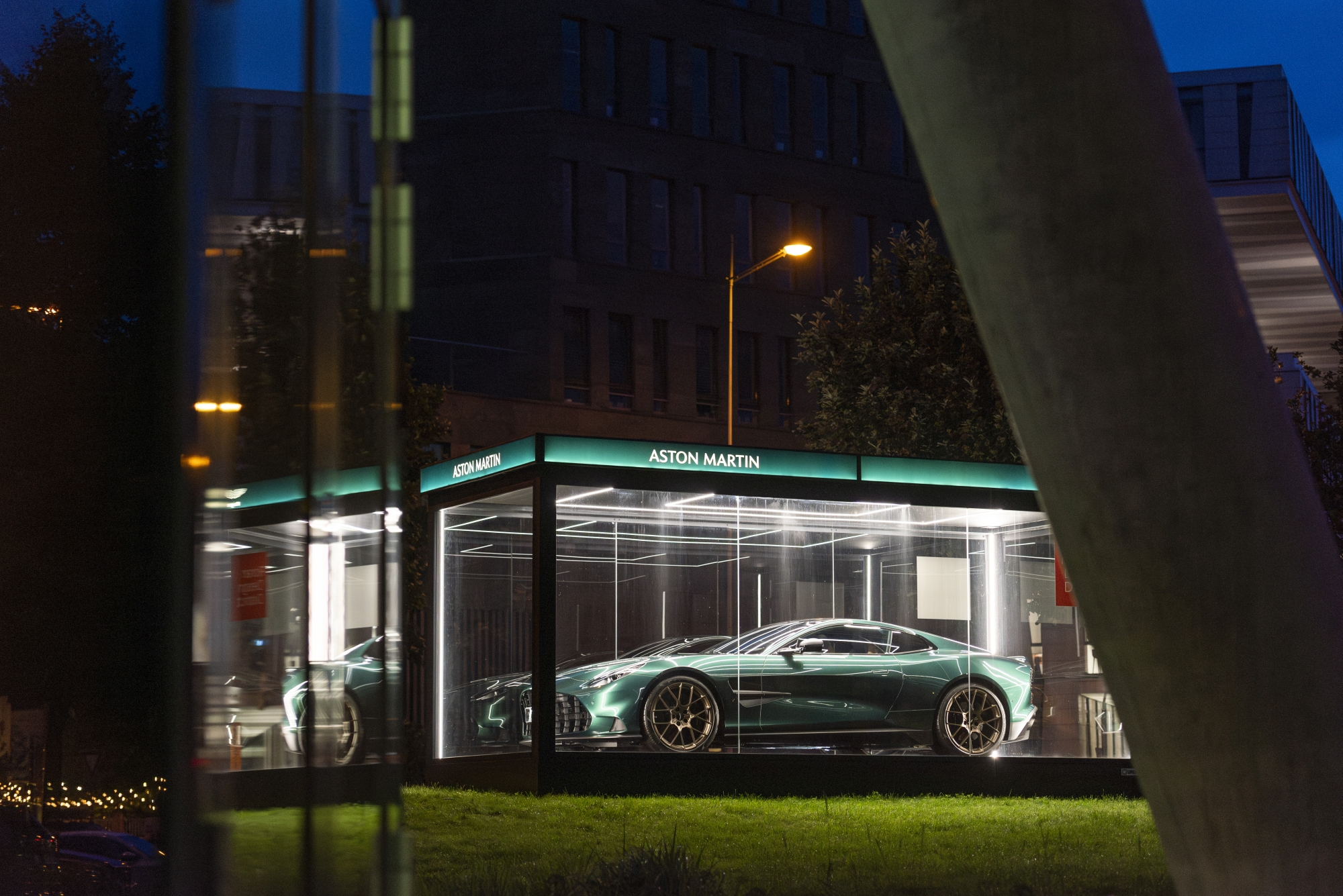 Aston Martin Prague partnerem festivalu designu a architektury Rohan Design District