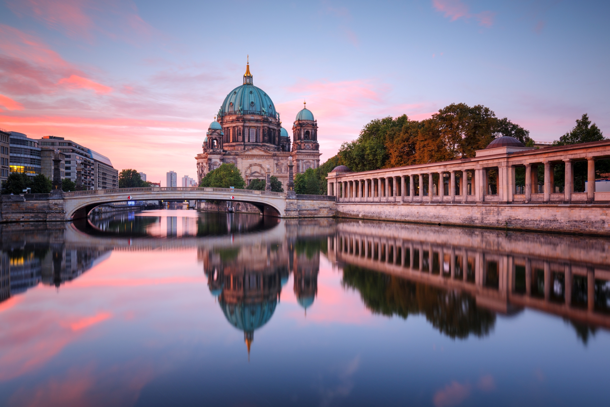 Berlín bude v letech 2025 a 2026 top destinací díky několika událostem