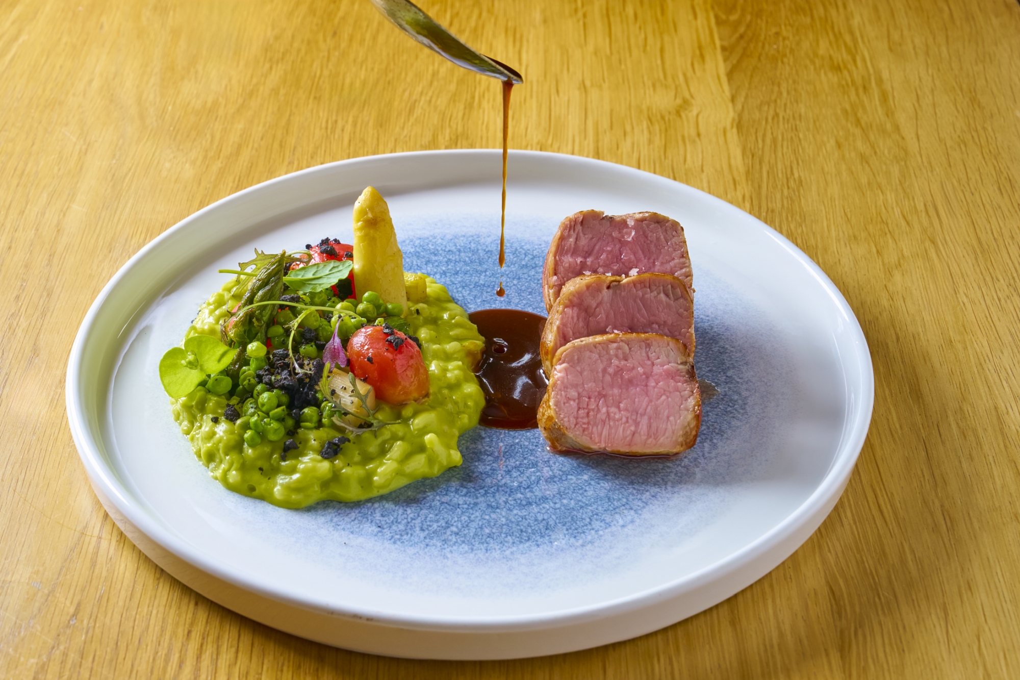 Svěží vítr ve Vinograf Wine bar & Restaurant