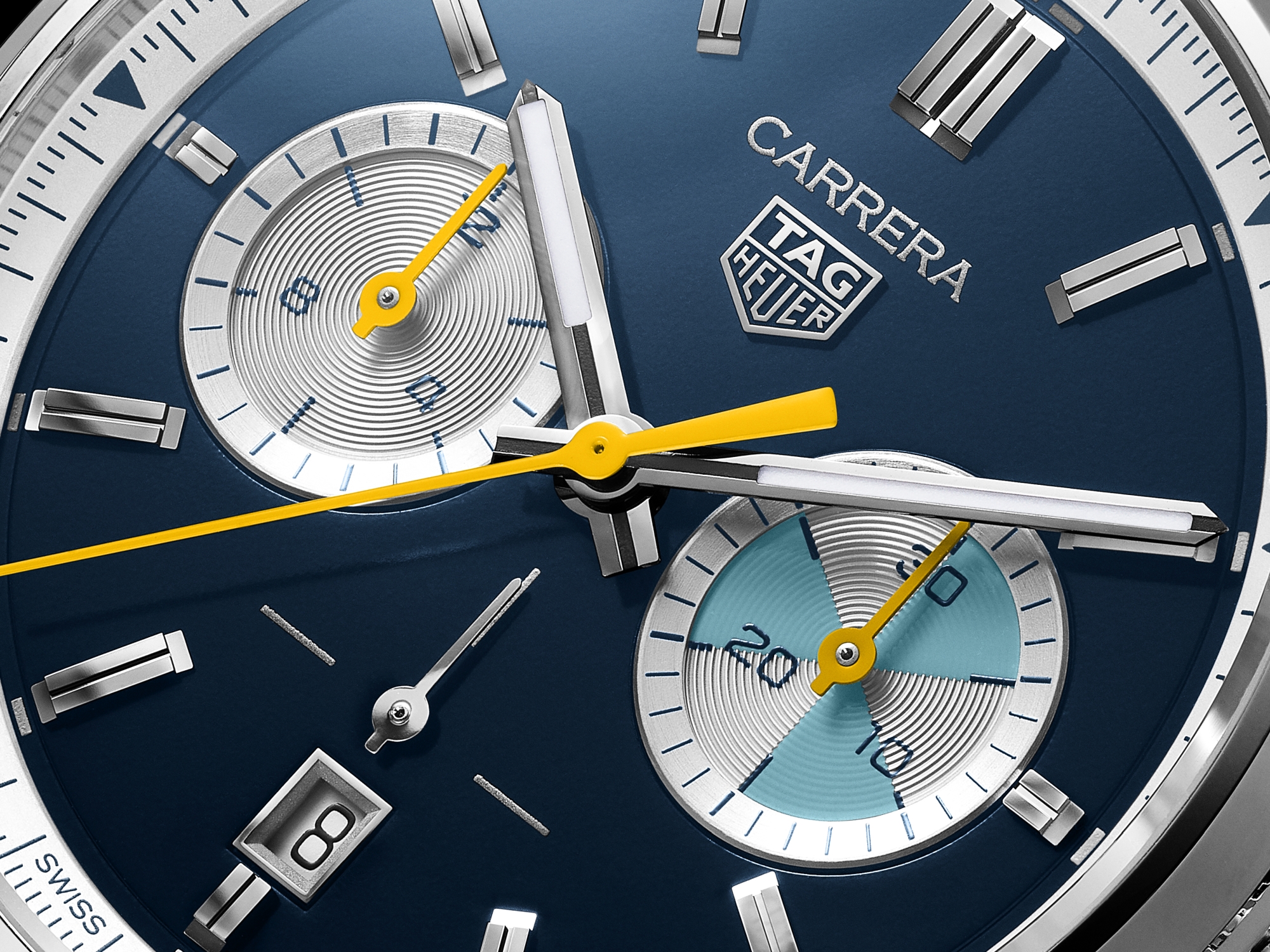 TAG Heuer Carrera Chronograph: Když elegance potkává svobodu