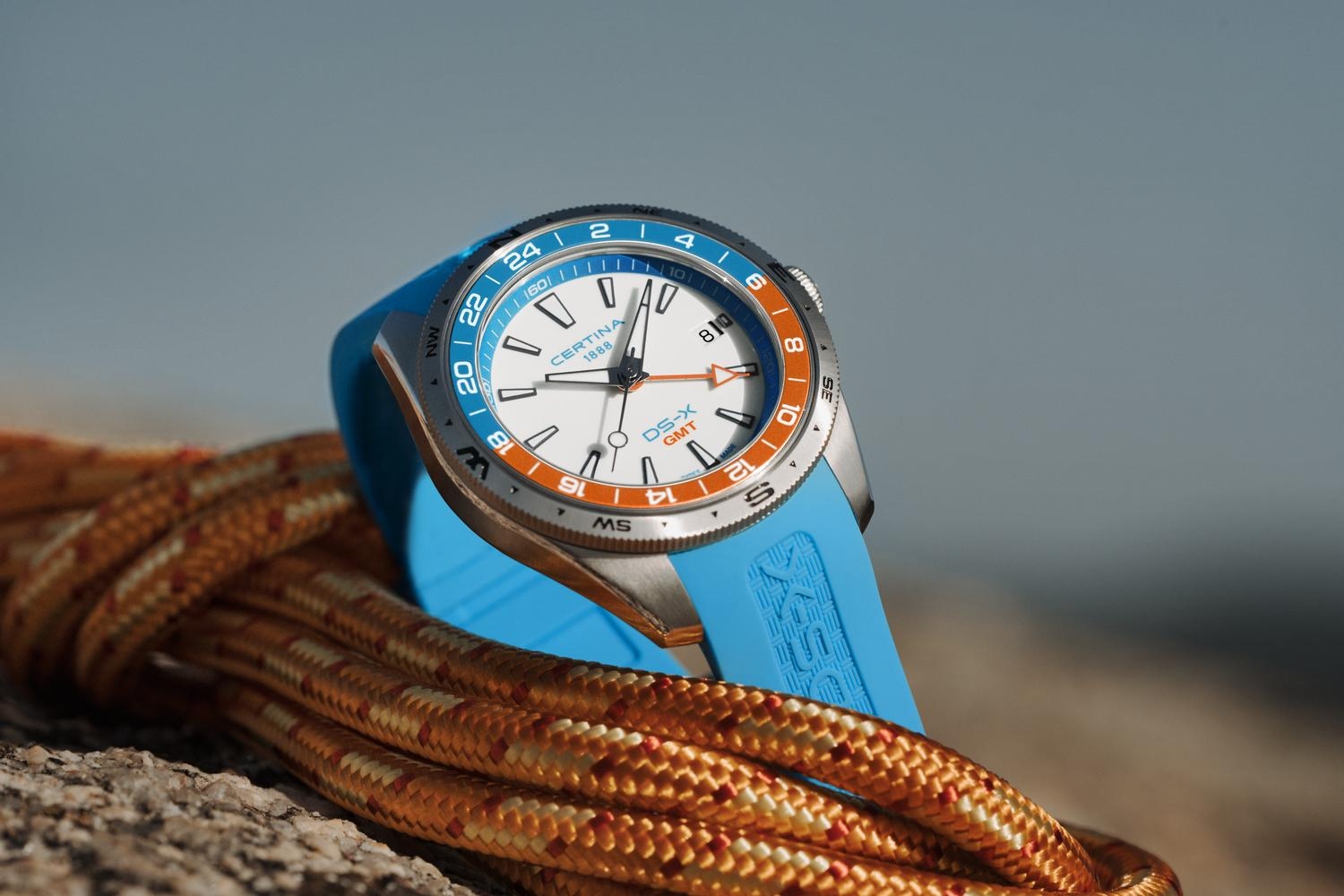 Quartzové tool watch pro letní dobrodružství