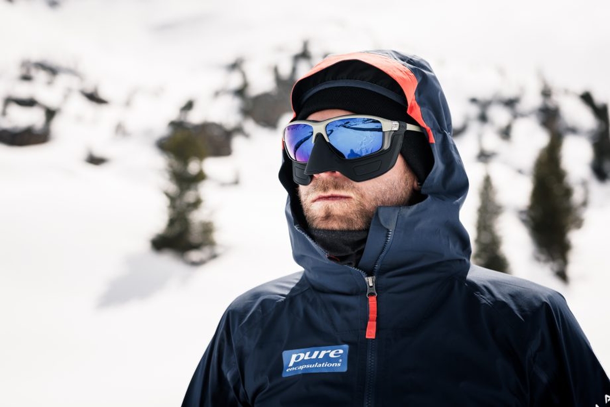 Nejvyšší úroveň ochrany pro vysokohorské dobrodruhy