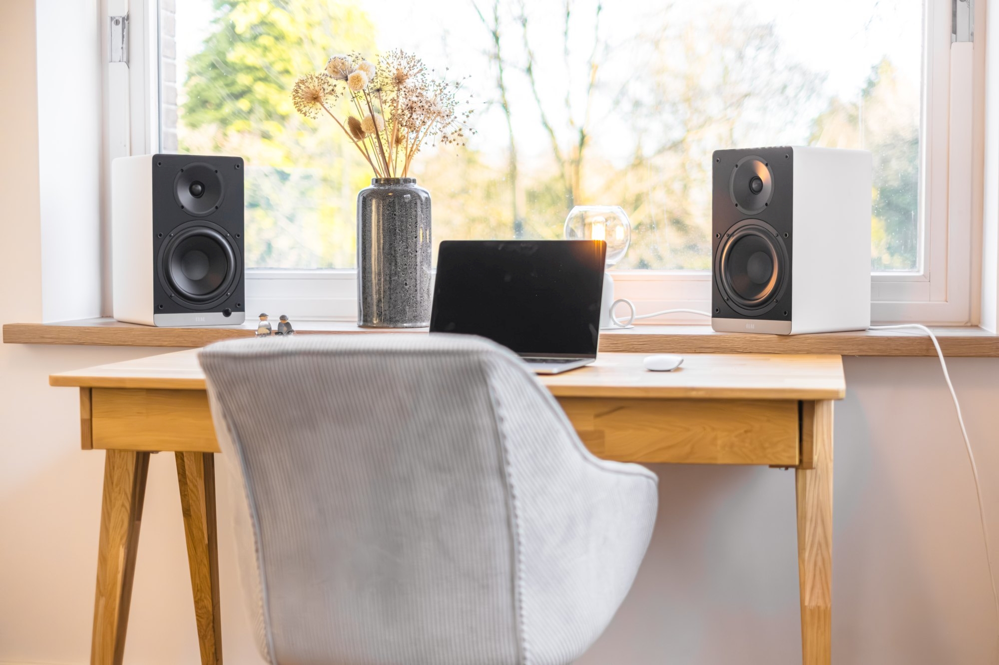 Špičkový Hi-Fi zvuk v podobě designového all-in-one provedení