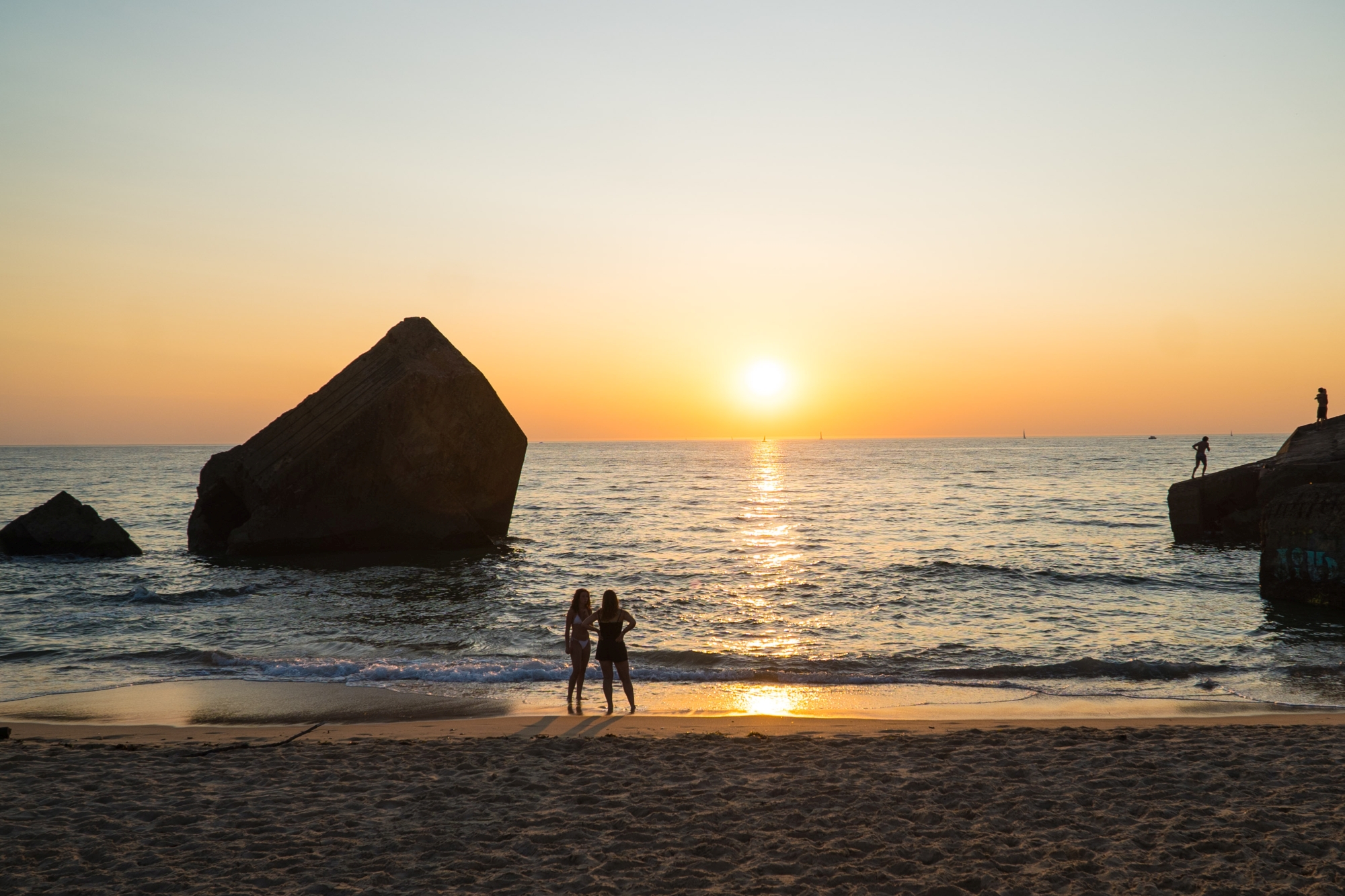 Francie: Surf, luxus a západy slunce v Hossegoru